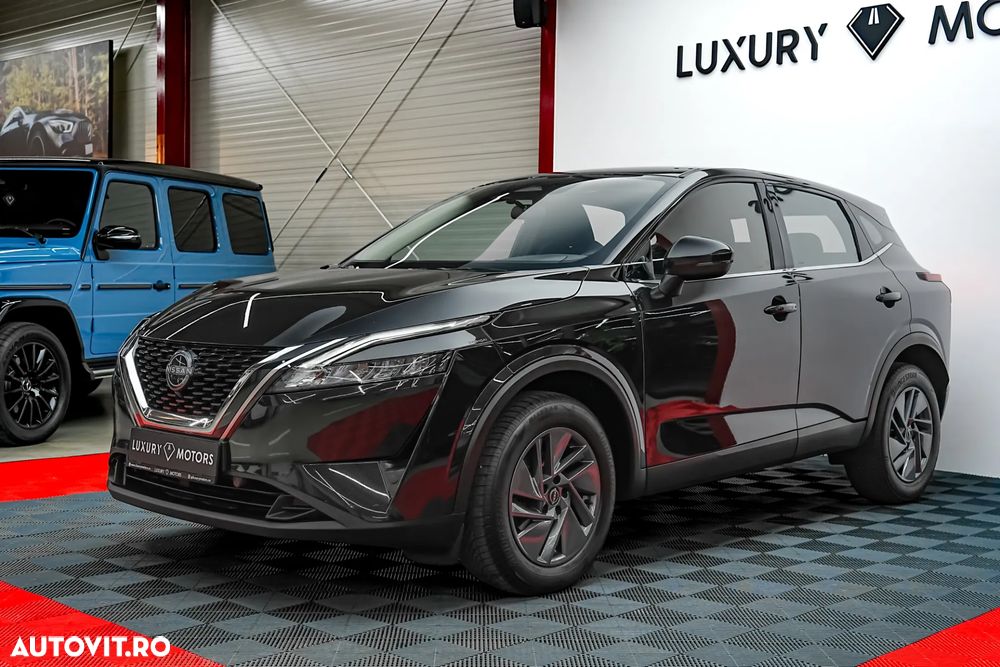 Nissan Qashqai 1.3 DIG-T MHEV Xtronic Acenta - 1