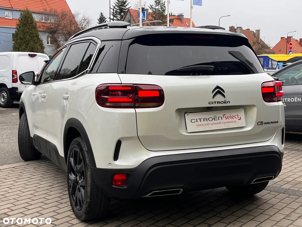 Citroën C5 Aircross 1.5 BlueHDi Max EAT8 - 9