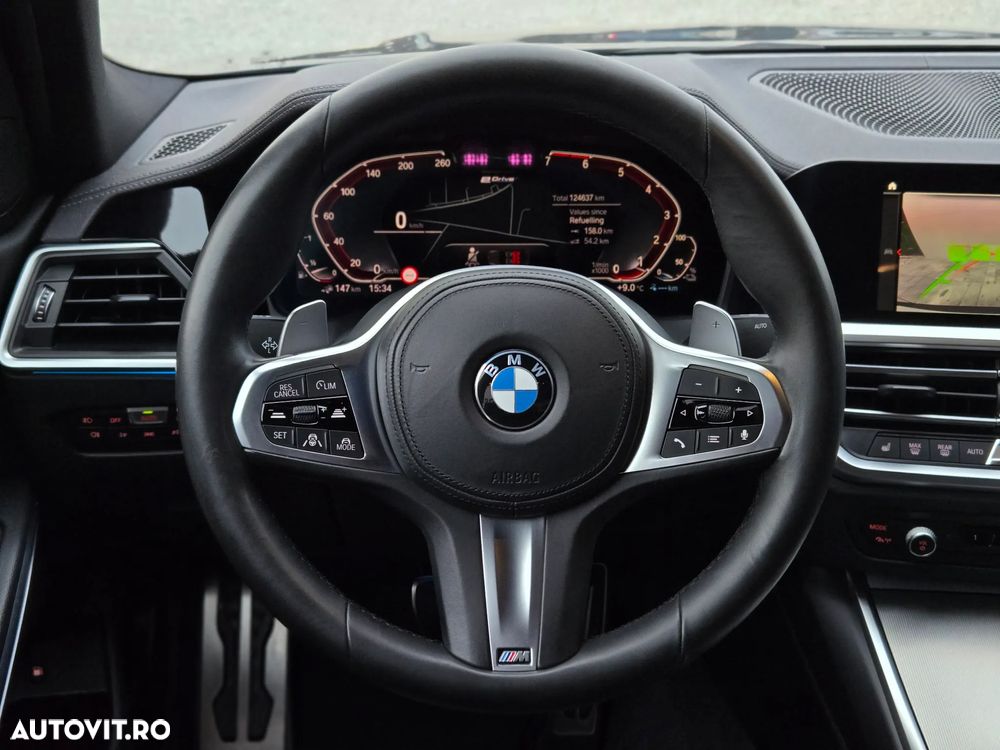 BMW Seria 3 330e iPerformance M Sport - 20