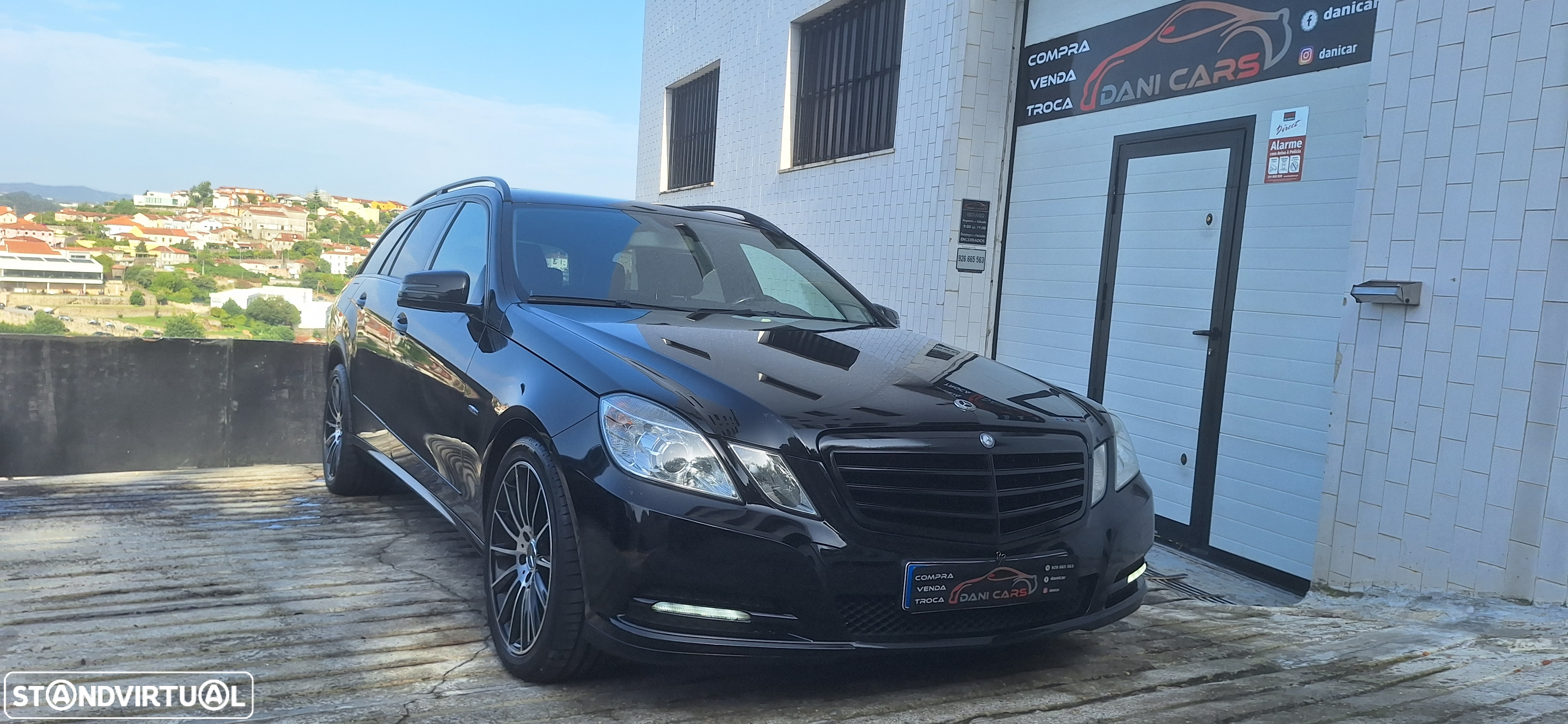 Mercedes-Benz E 200 BlueTEC Elegance - 3