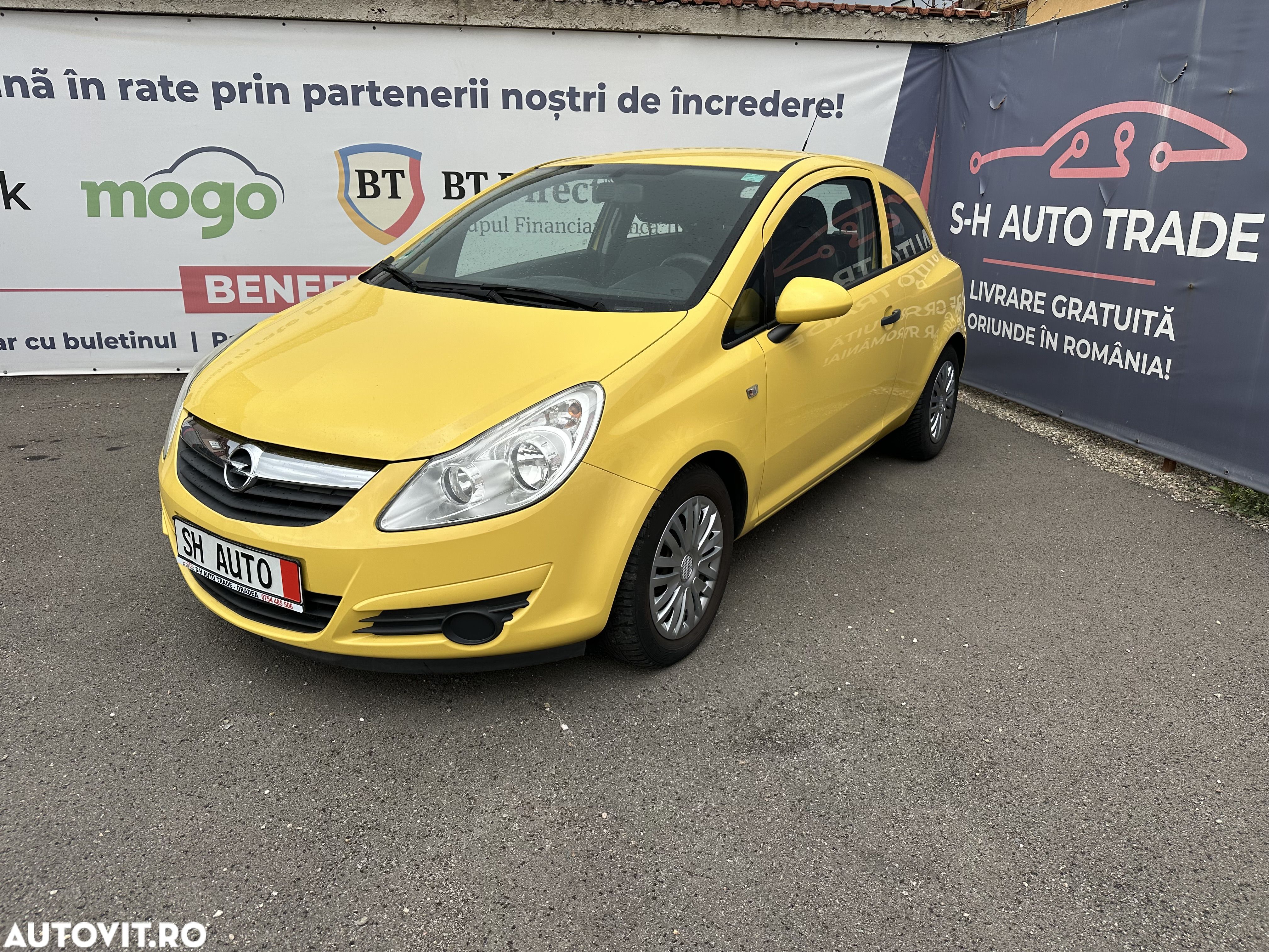 Opel Corsa 1.0 12V Edition - 1