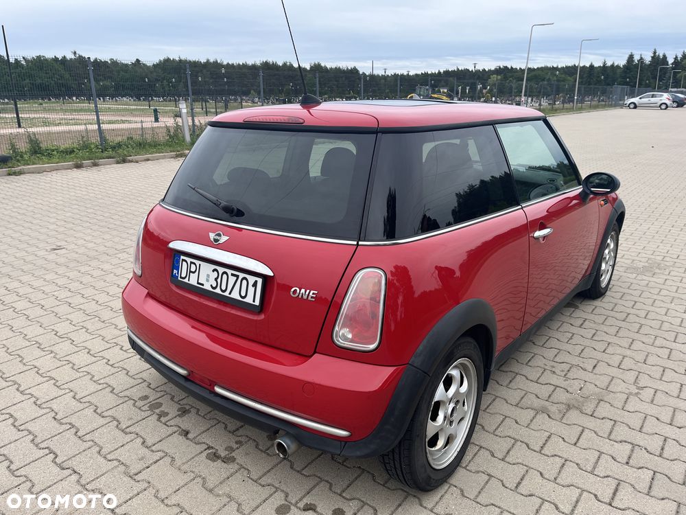 MINI ONE Standard - 4