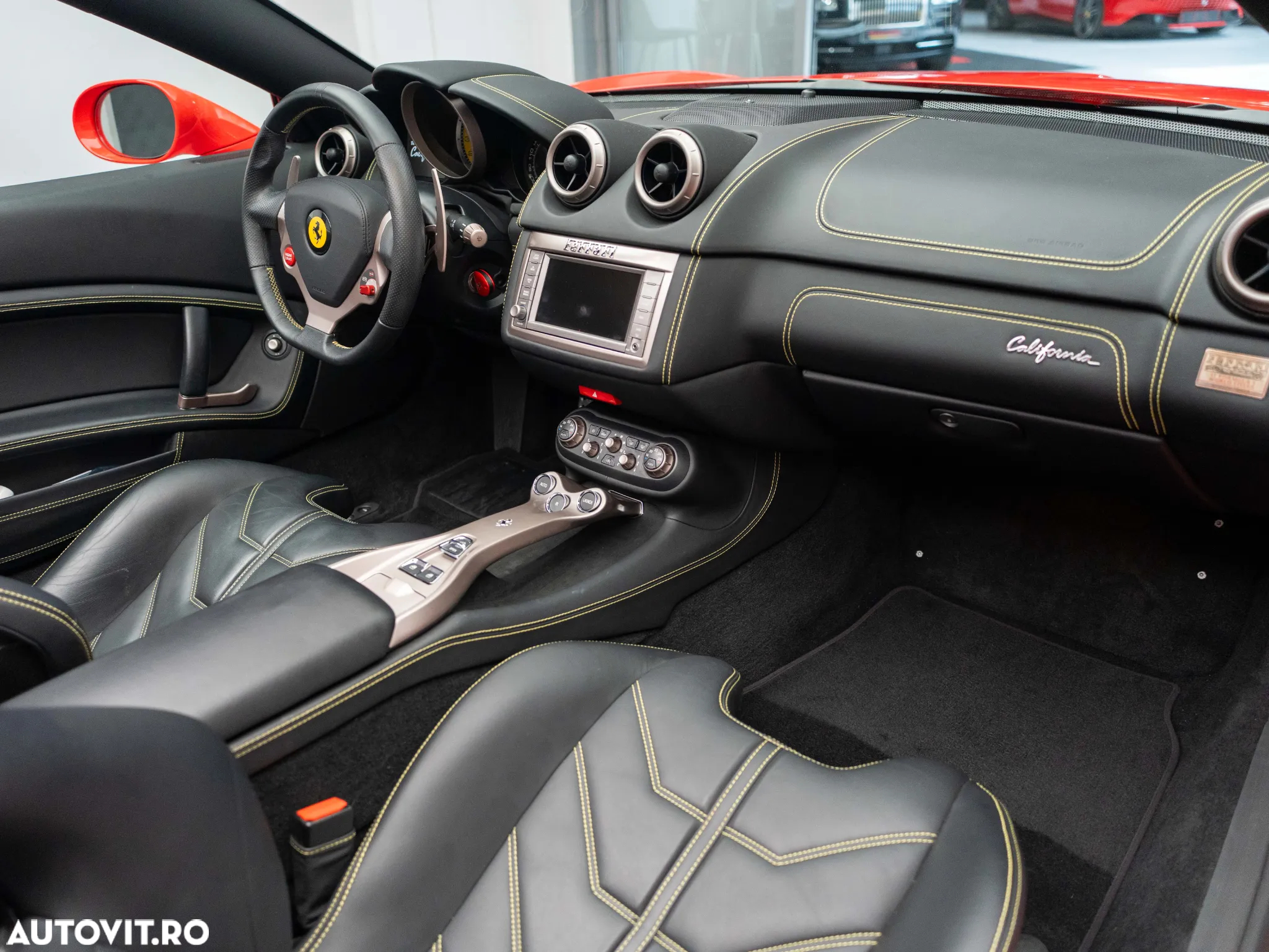 Ferrari California - 16