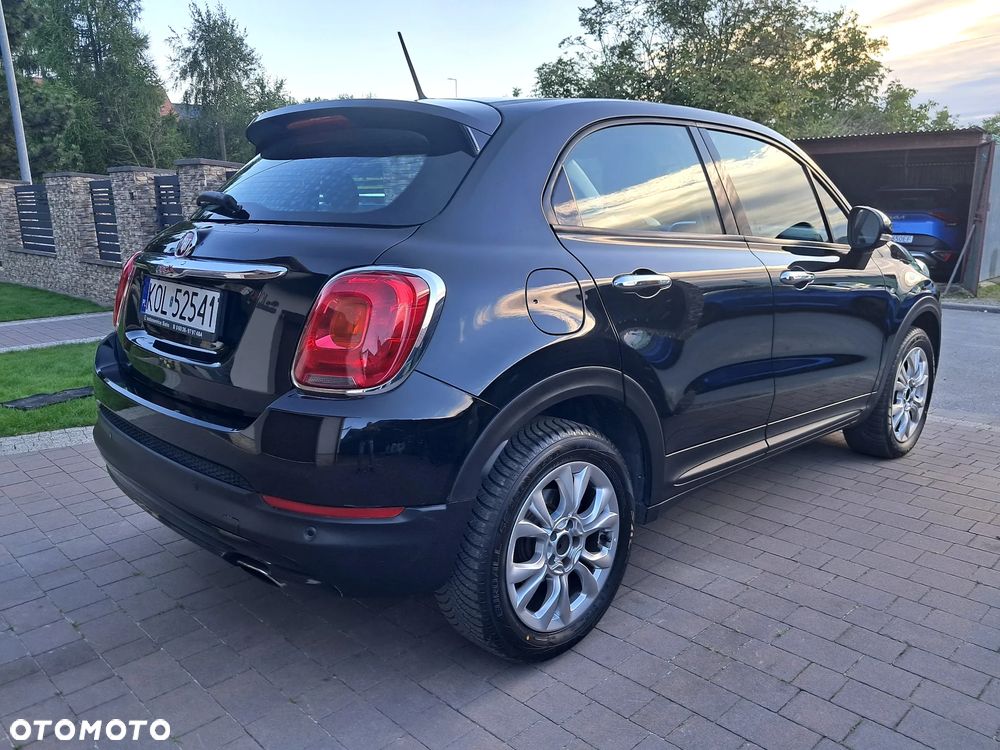 Fiat 500X 1.4 MultiAir Pop Star - 3