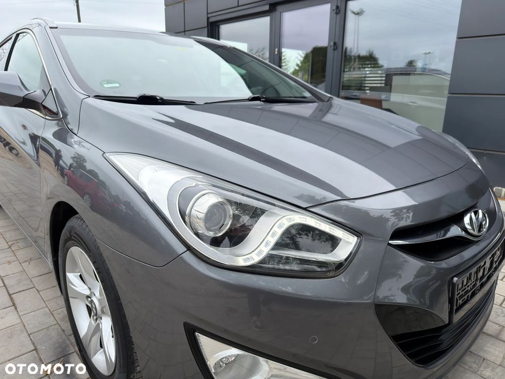 Hyundai i40 1.6 GDI Style - 13