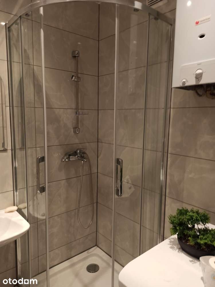 Mieszkanie 2-pokojowe z balkonem w Ligocie
