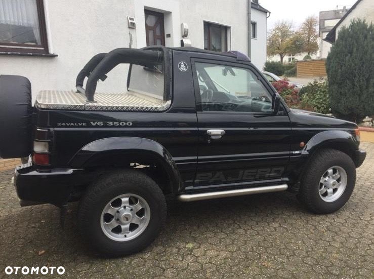 Mitsubishi Pajero Sport - 5