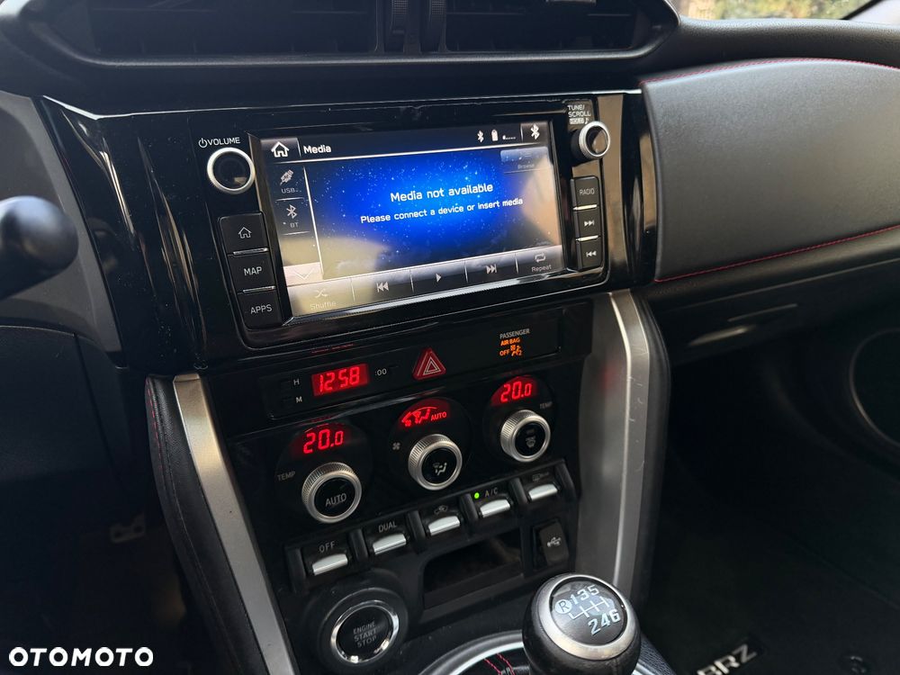 Subaru BRZ 2.0i Sport+ - 33