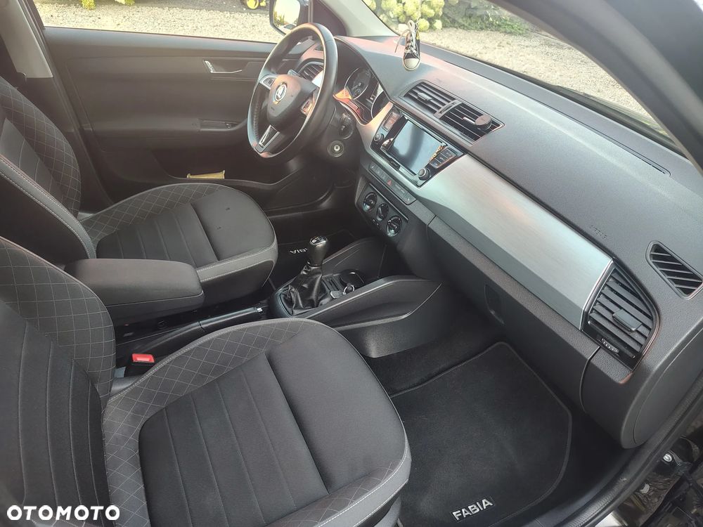 Skoda Fabia 1.0 TSI Ambition - 9