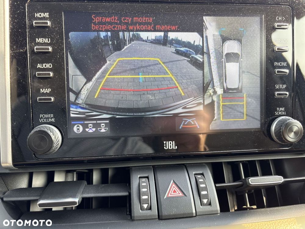 Toyota RAV4 2.5 Hybrid Executive 4x4 - 25