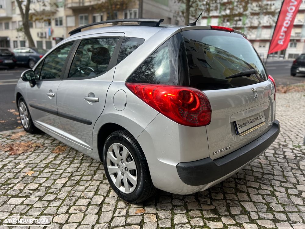 Peugeot 207 SW 1.4 Trendy - 2