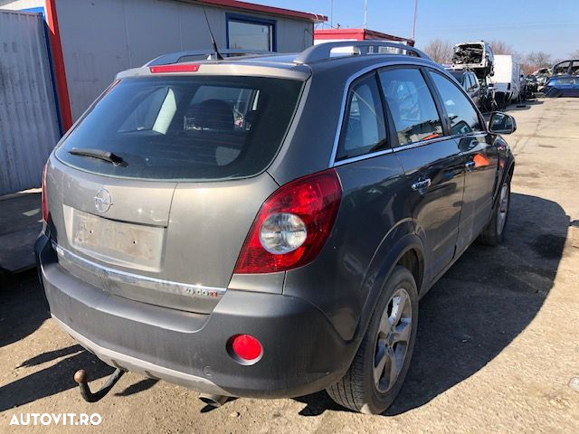 Dezmembrez Piese Opel Antara 2007 motor 2.0 Z20S - 5