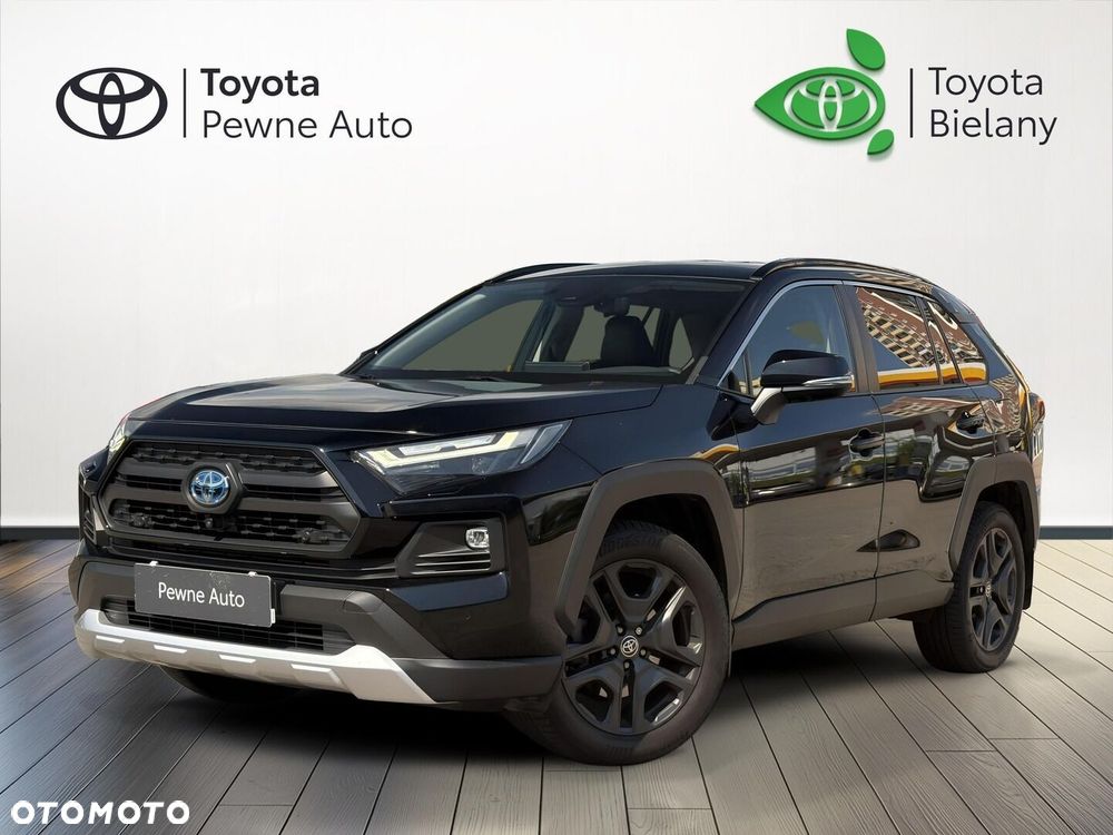 Toyota RAV4 2.5 Hybrid Adventure 4x4 - 1