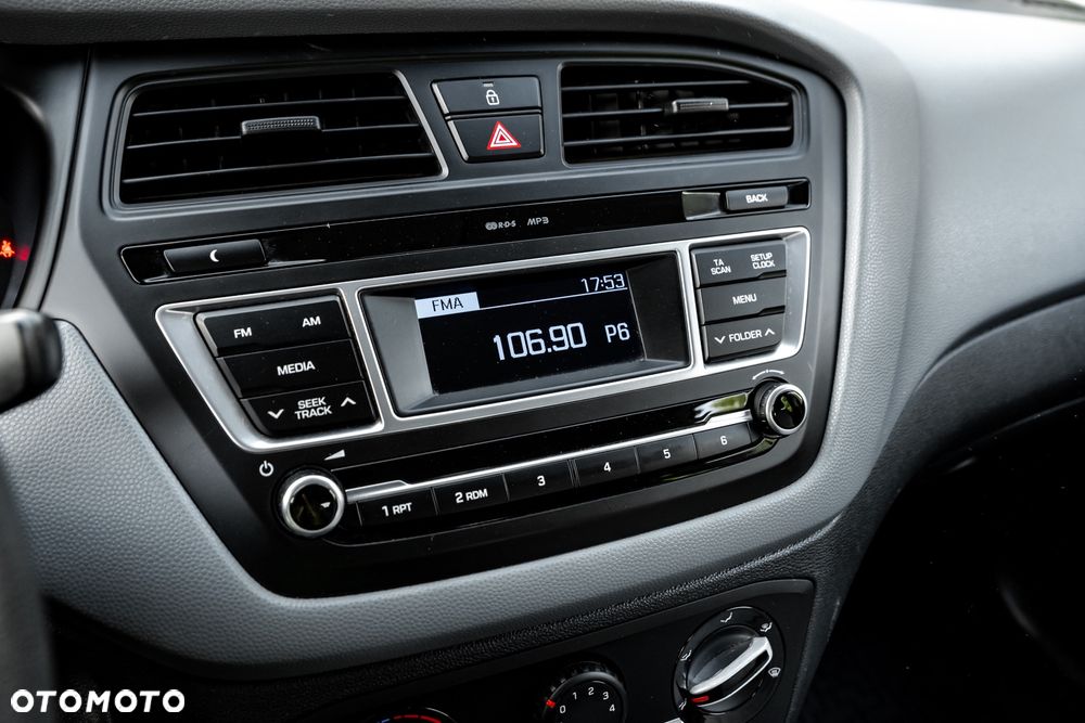 Hyundai i20 1.2 - 29