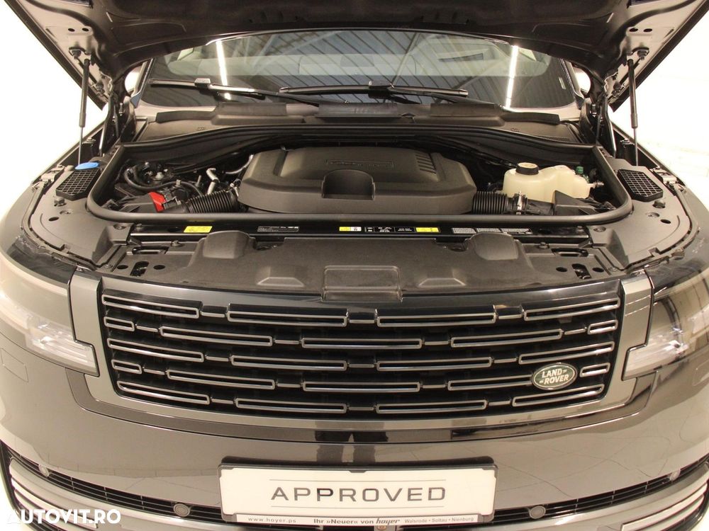 Land Rover Range Rover 3.0 I6 D350 MHEV HSE - 17