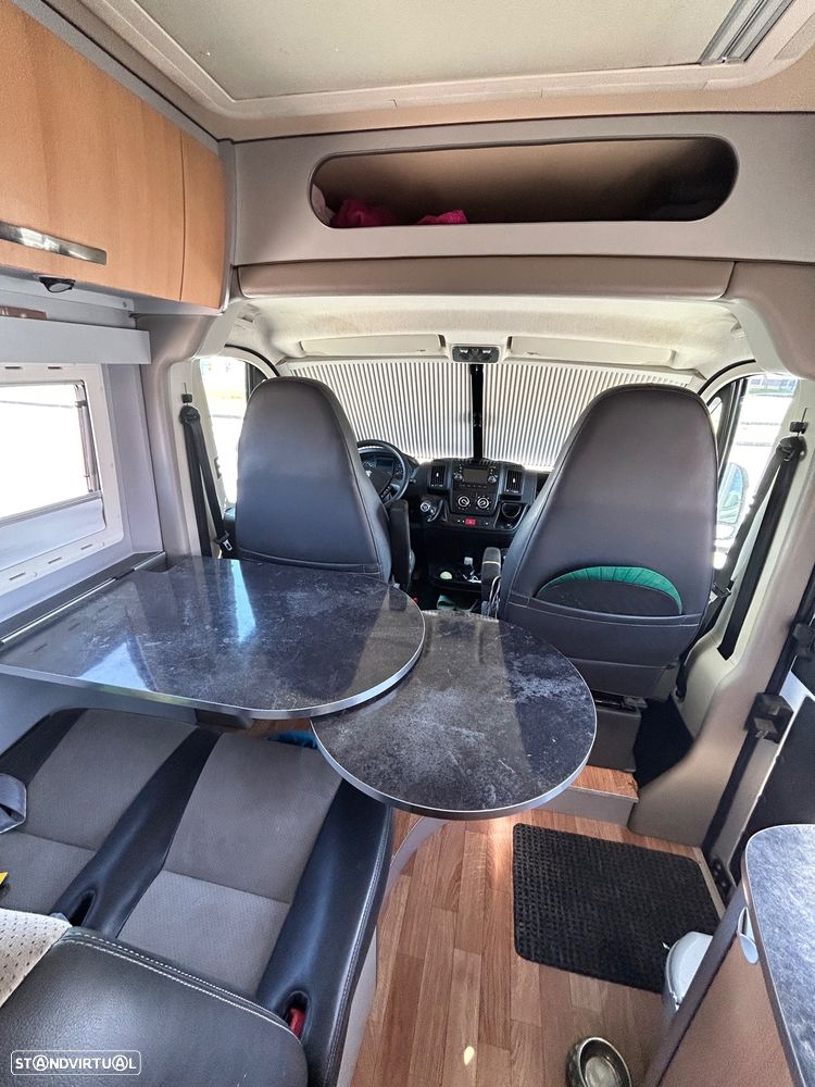 Peugeot Boxer 2.0 BLUE HDI - 16