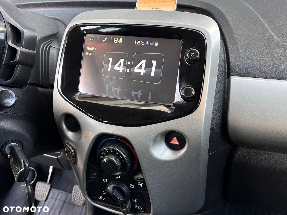 Toyota Aygo 1.0 VVT-i Sprint EU6 - 29