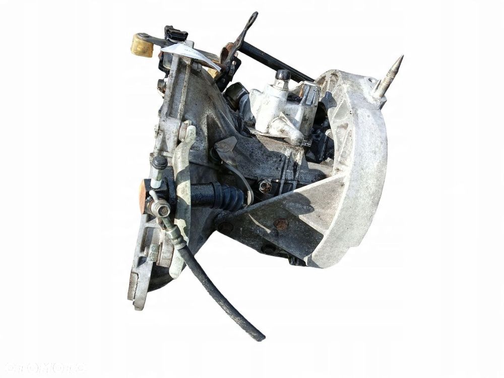 SKRZYNIA BIEGÓW CHEVROLET REZZO (2004-2008) 2.0 16V 122KM 96183707 - 5