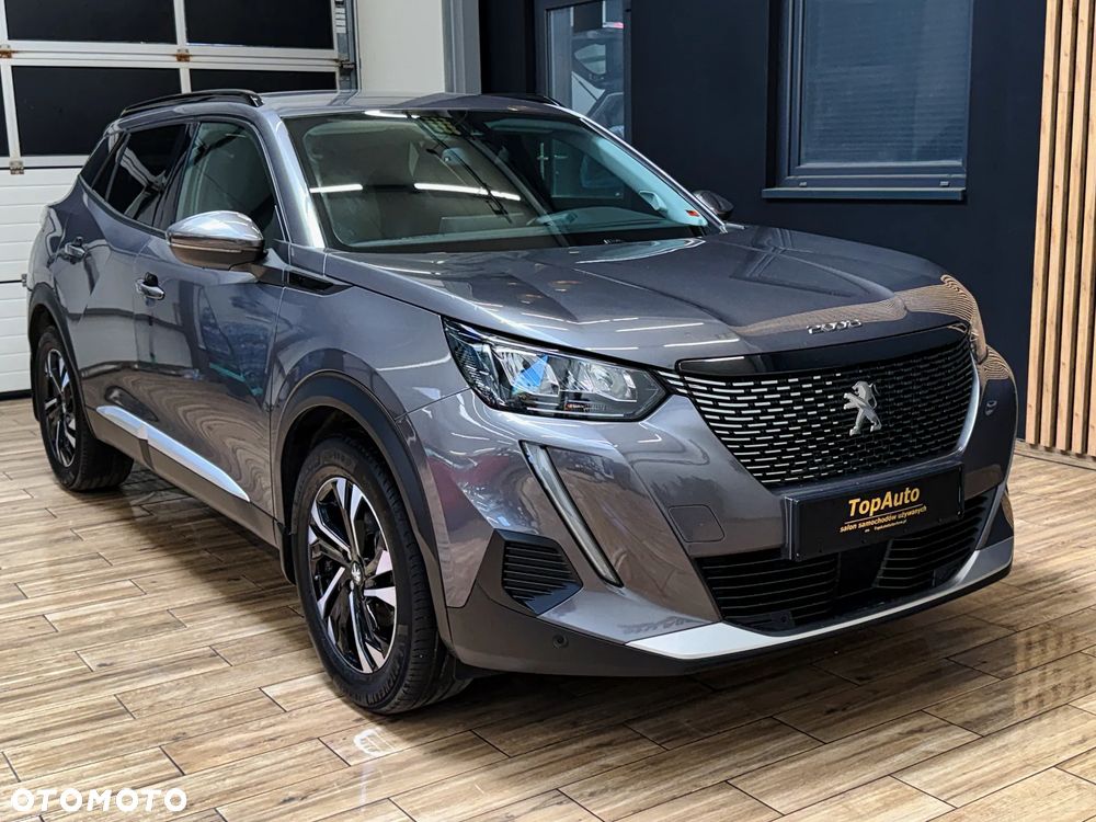 Peugeot 2008 BlueHDi 100 Allure - 4