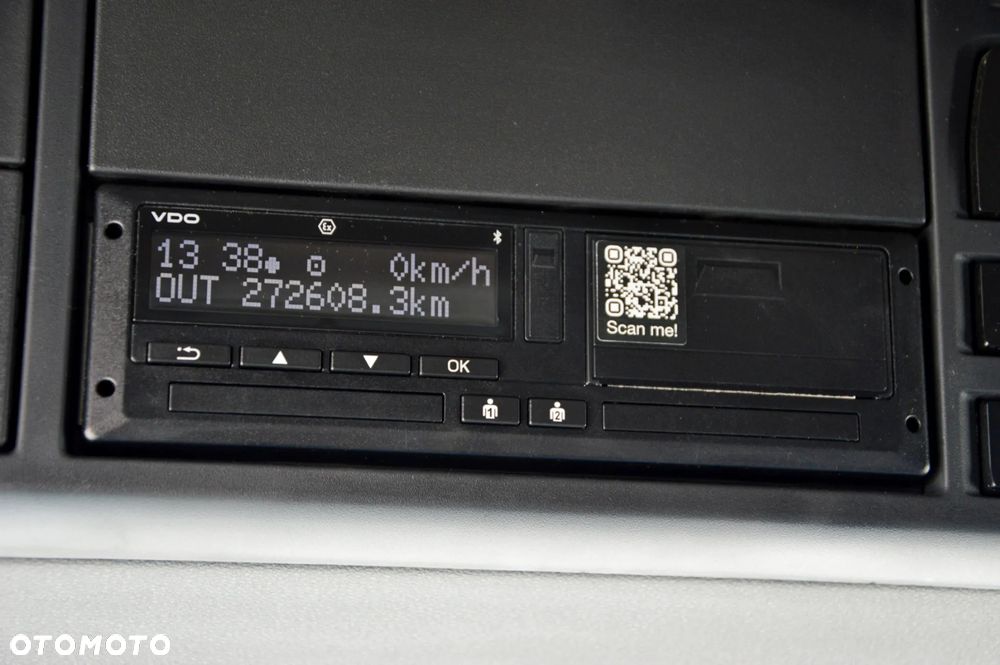 DAF DAF DAF XG+ 530 / ZF INTARDER / BLENDA / KLIMA POST. / MIĘDZYOSIE / FULL LED / ALUFELGI / - 29