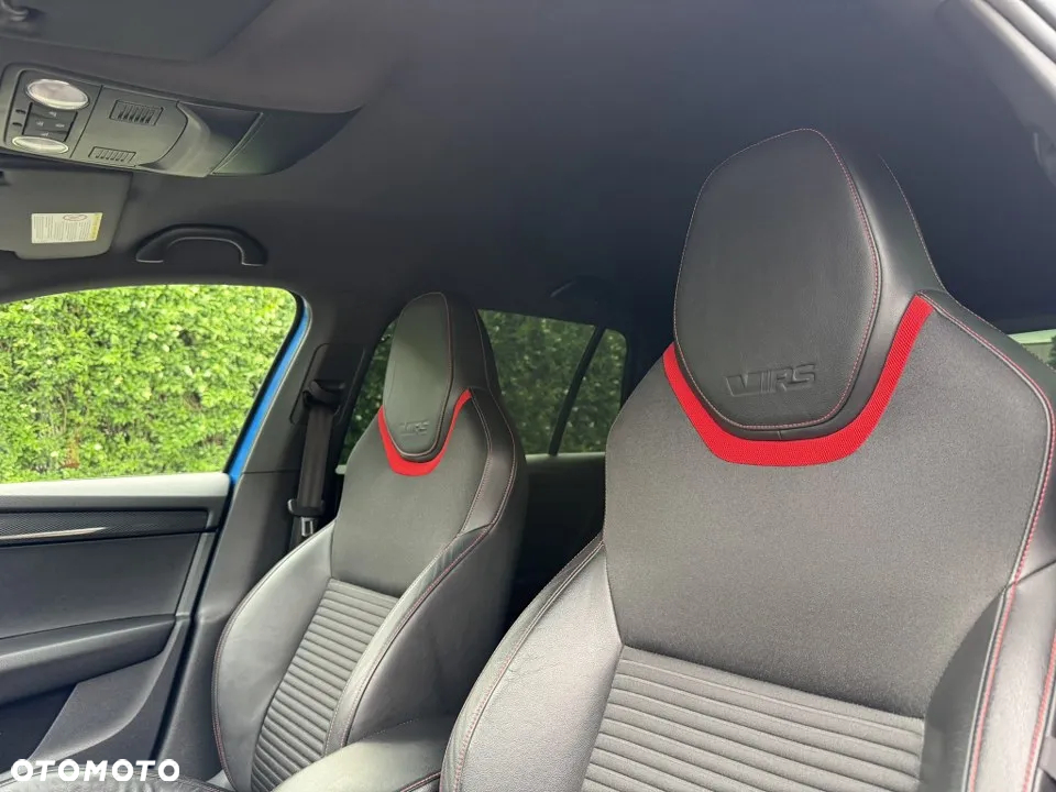 Skoda Octavia 2.0 TSI RS - 19