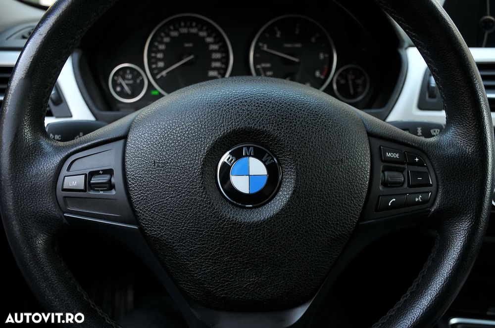 BMW Seria 3 316d Modern Line - 23