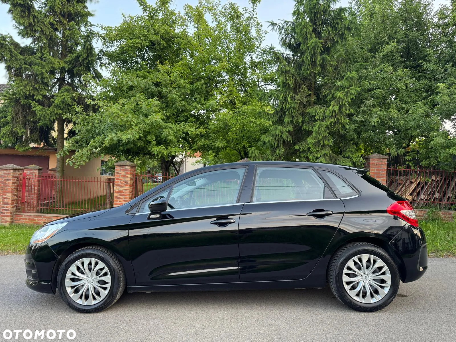Citroën C4 1.6 VTi Exclusive - 32