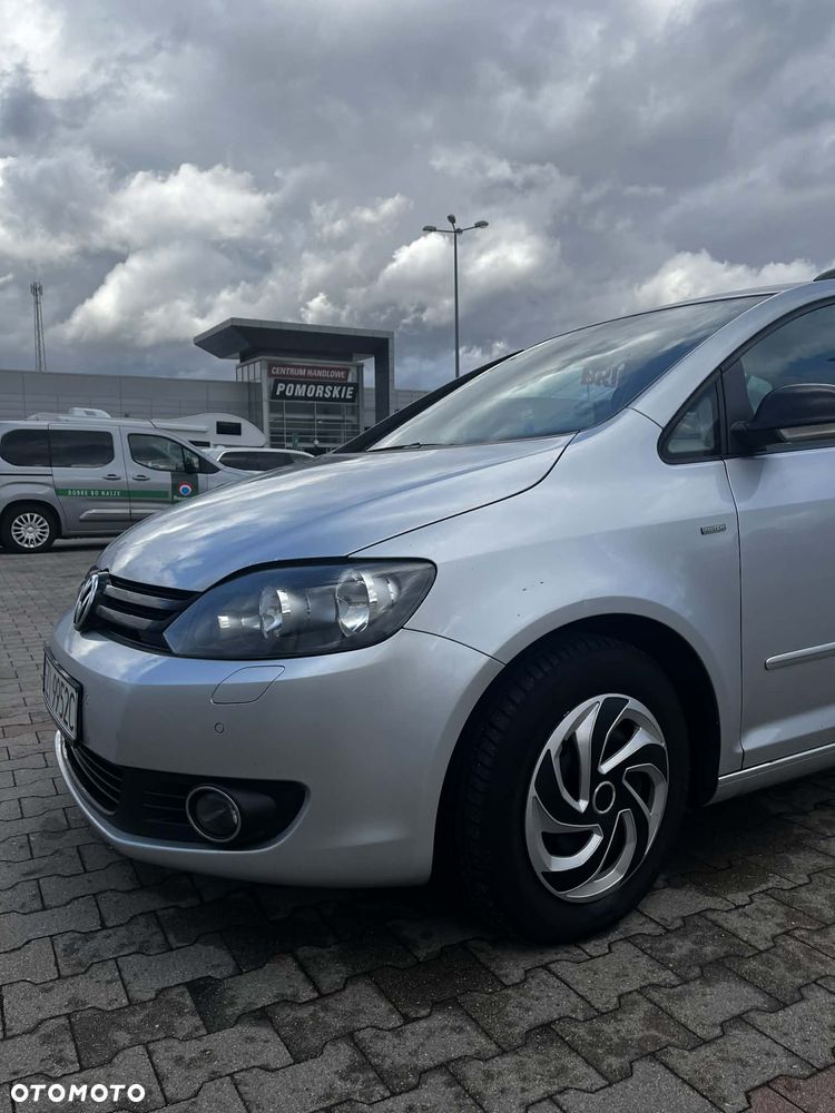 Volkswagen Golf Plus 1.6 TDI DPF BlueMotion Technology Trendline - 17