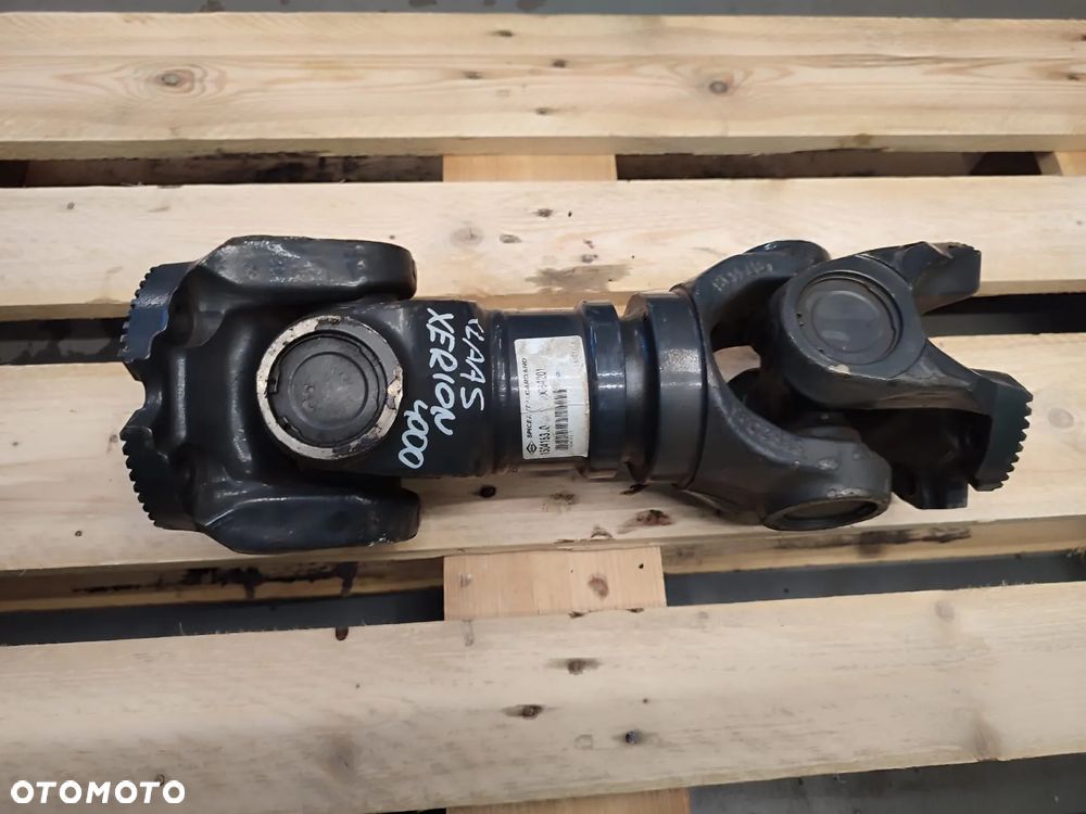 Wał napędowy Spicer 2047 1504153 SPR2045 CLAAS XERION 4000 - 7