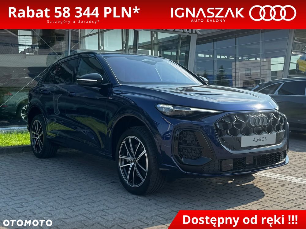 Audi Q5 TDI mHEV 150 kW Quattro S tronic - 2