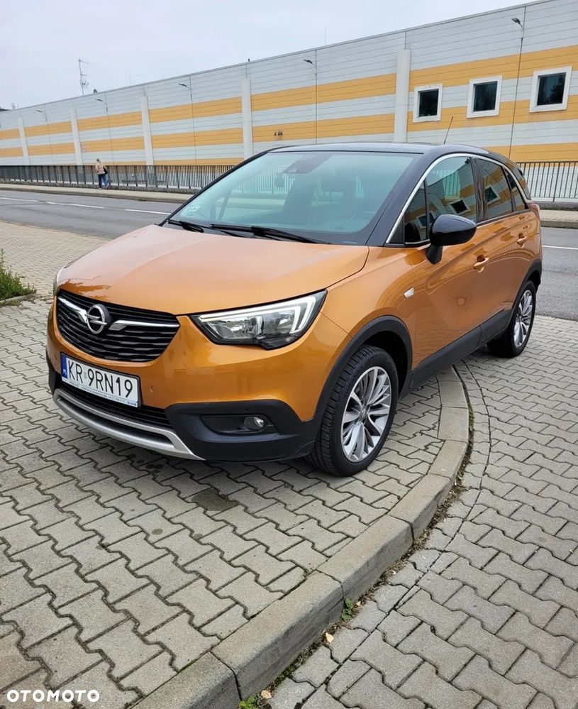 Opel Crossland X 1.2 T Elite S&S - 2