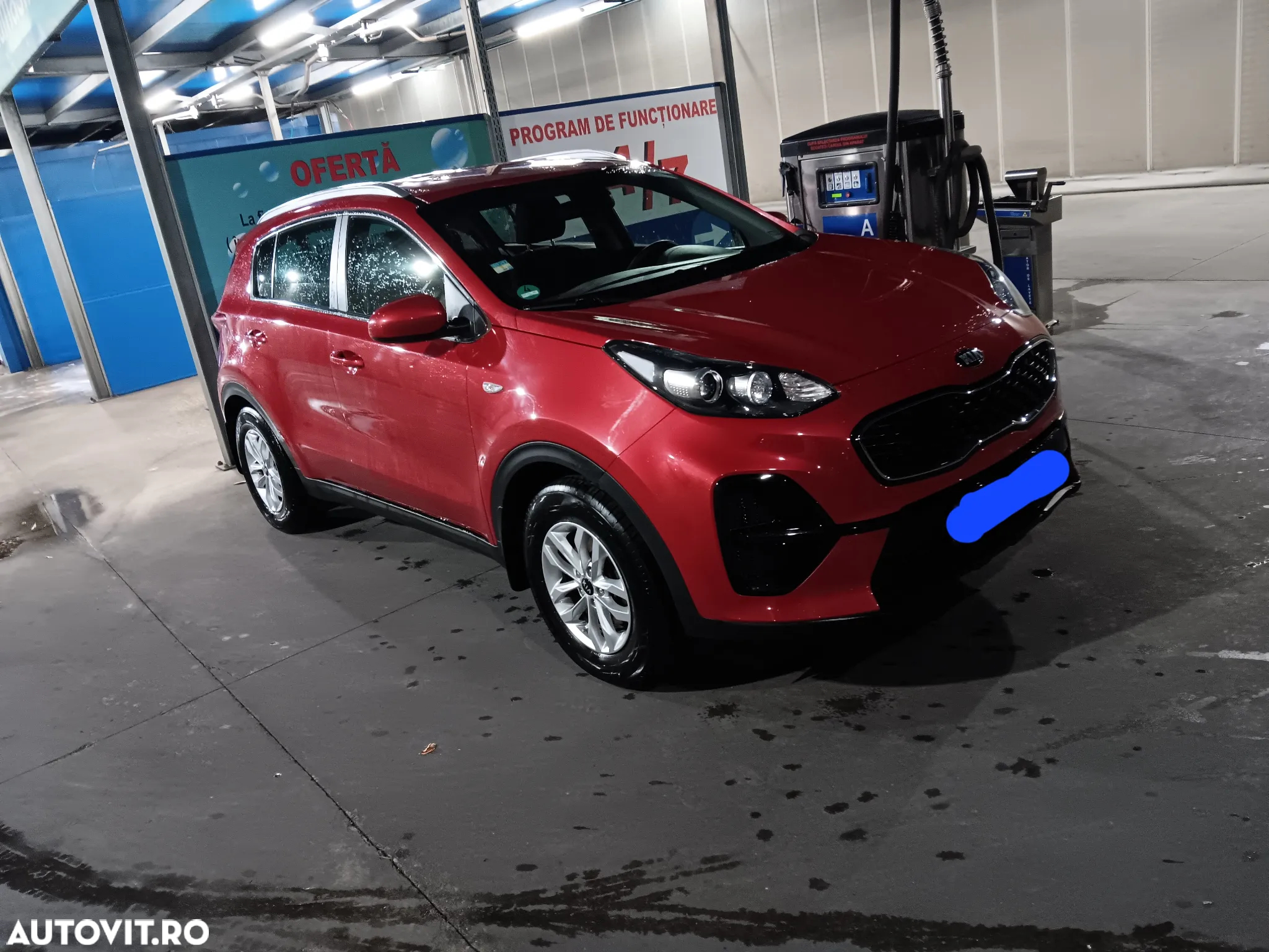 Kia Sportage 1.6 DSL 6MT 4x2 Classic - 8