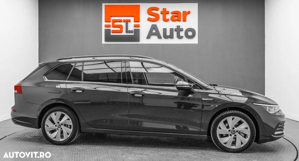 Volkswagen Golf 2.0 TDI 150CP DSG Style - 10