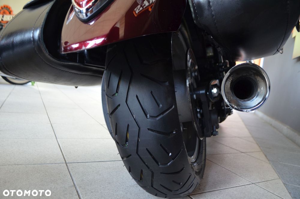 Yamaha XVS - 21