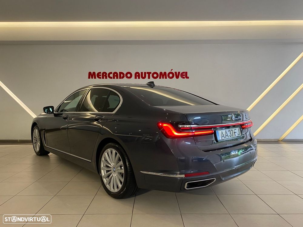 BMW 730 d Auto - 2