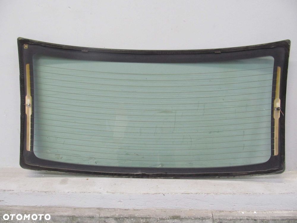 CHRYSLER SEBRING 07/12 SZYBA TYLNA TYL - 3