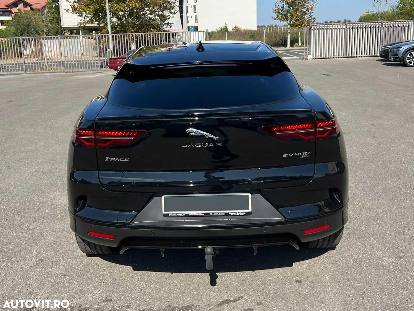 Jaguar I-Pace EV400 AWD First Edition - 5
