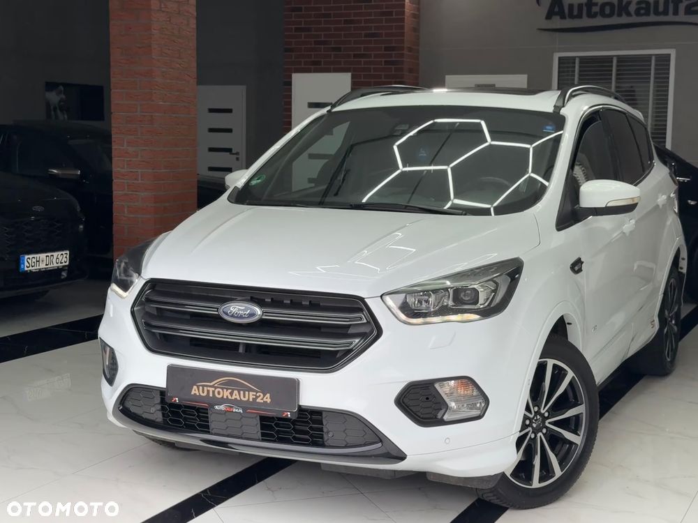 Ford Kuga 2.0 TDCi 4x4 ST-Line - 5