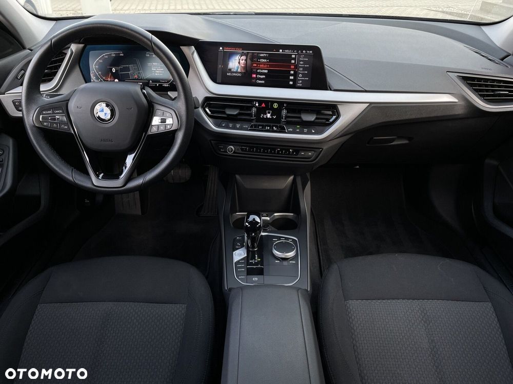 BMW Seria 1 - 7