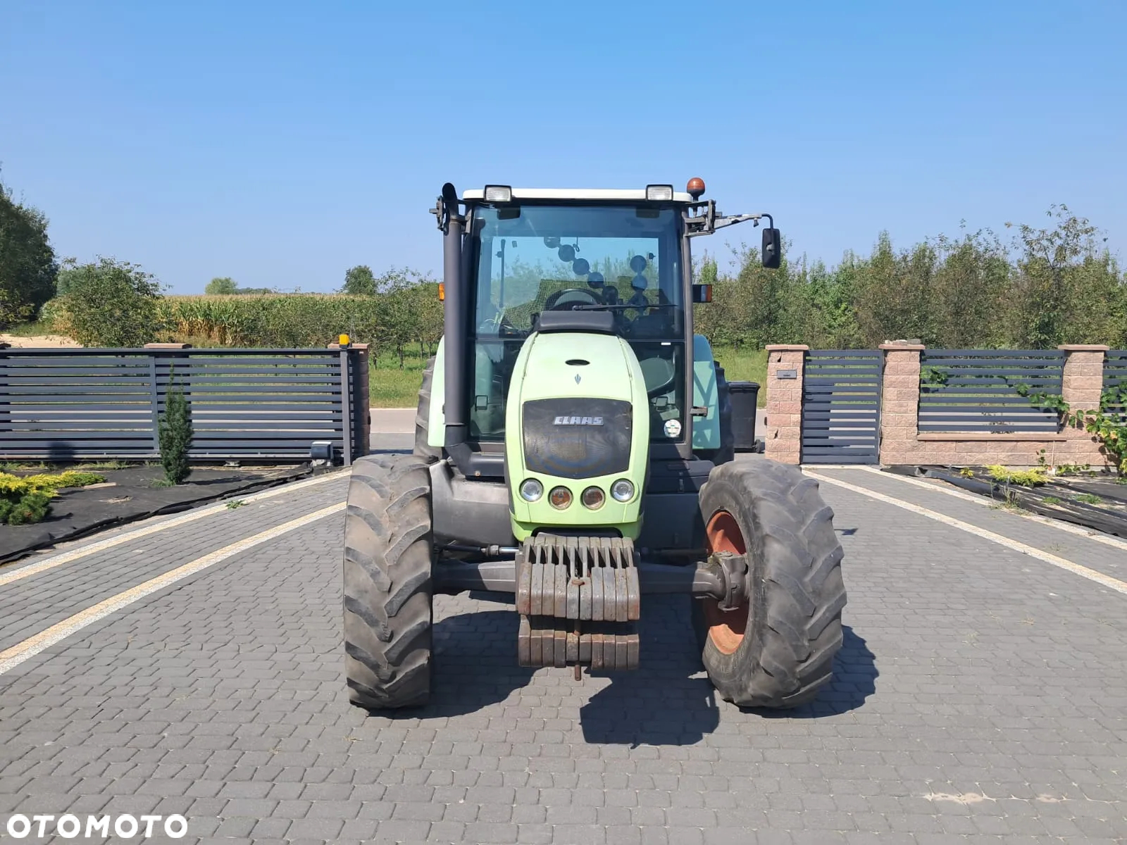 Claas Celtis - 2