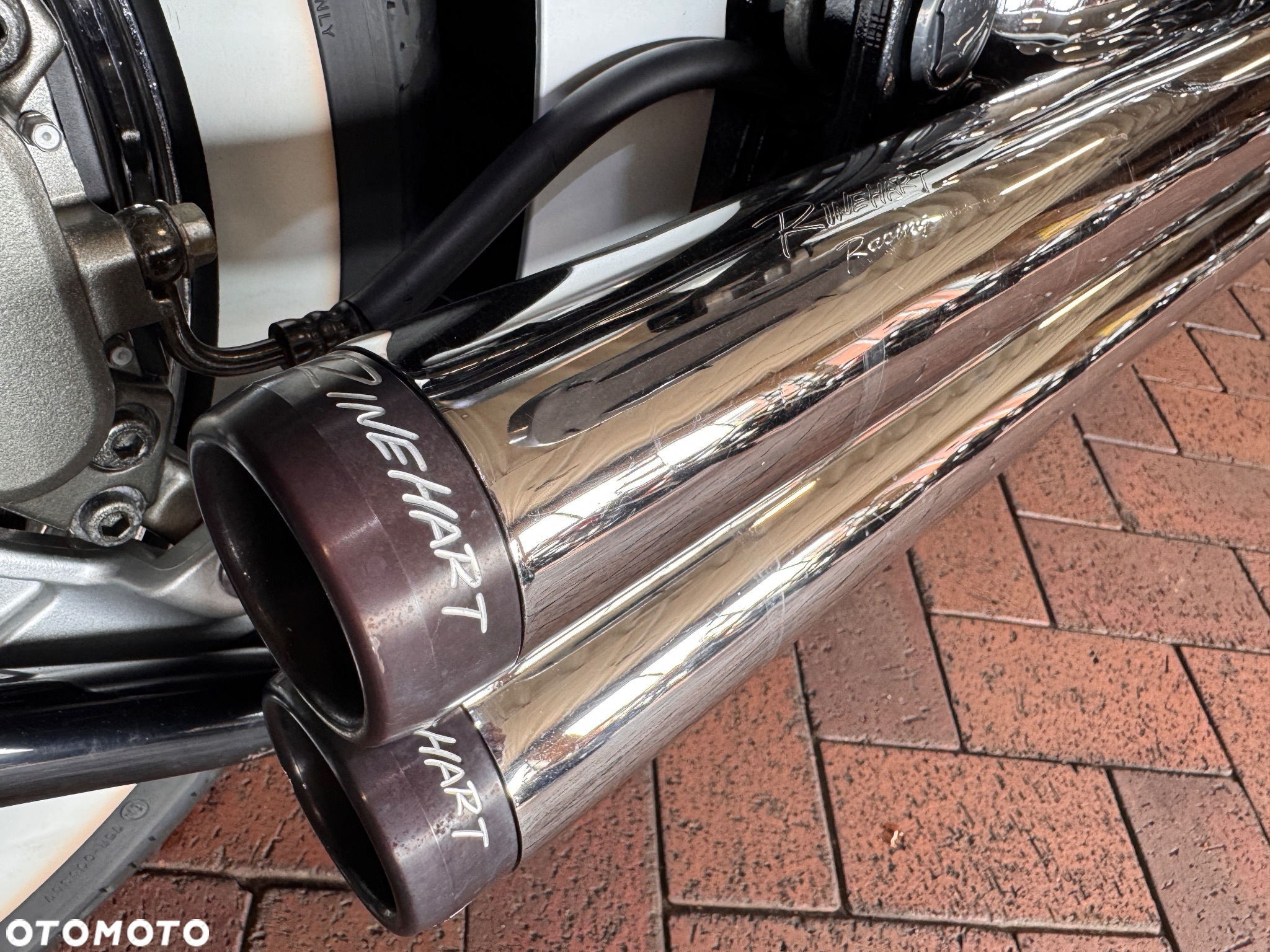 Yamaha Road Star - 6