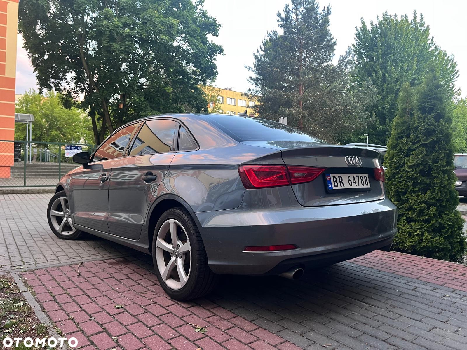 Audi A3 2.0 TFSI Limousine quattro S tronic sport - 7