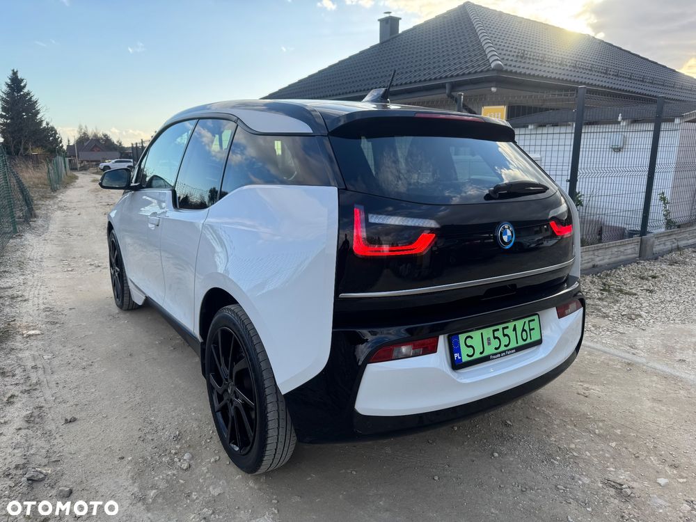 BMW i3 (120 Ah) - 21