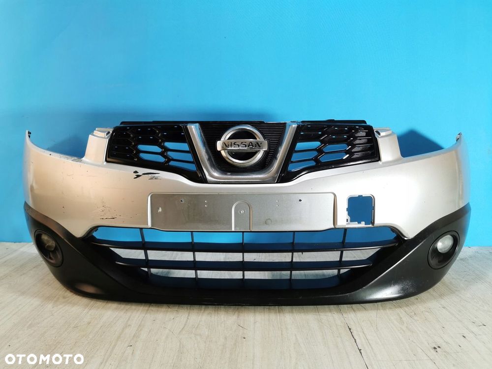 Nissan Qashqai J10 Lift zderzak przód przedni KY0 - 1
