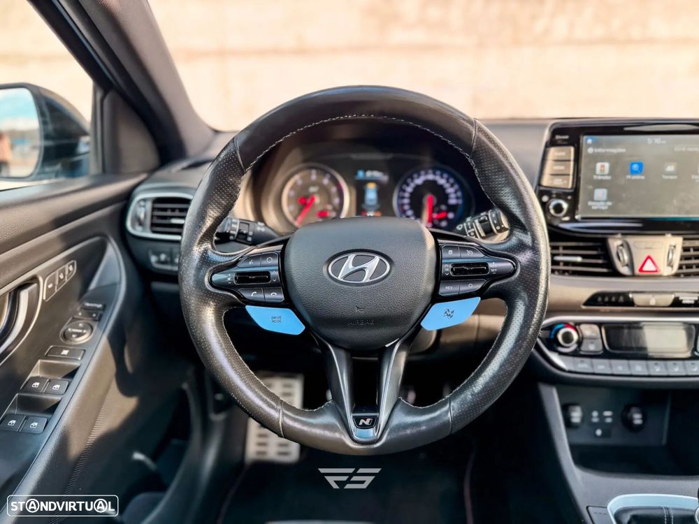 Hyundai i30 N 2.0 T-GDi Pack Performance - 21