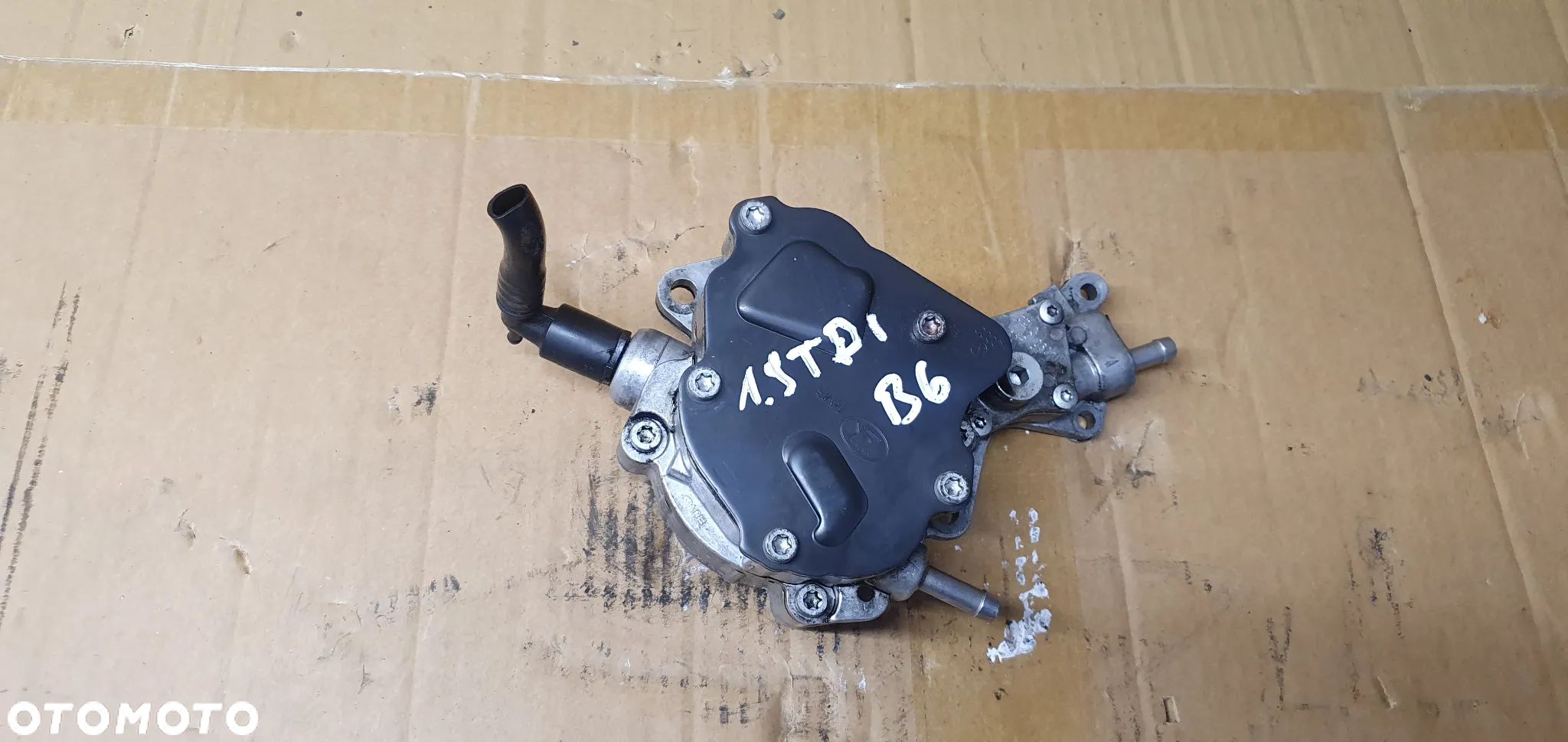 Pompa Vacum Wakum VW Passat B6 1.9 TDI 038145209E - 1