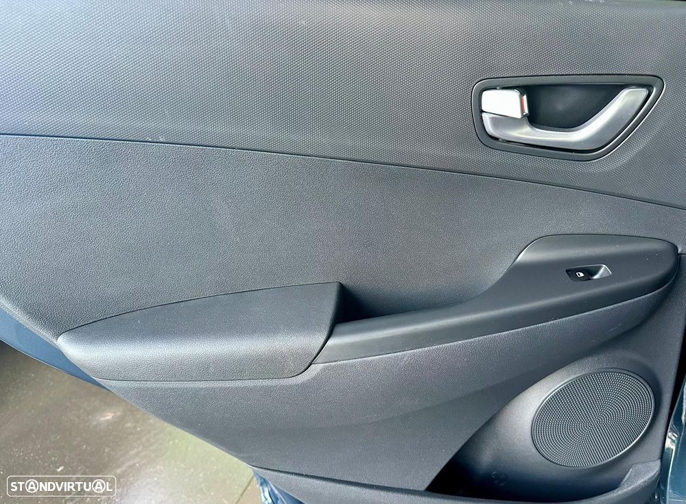 Hyundai Kauai 39 kWh Premium - 23