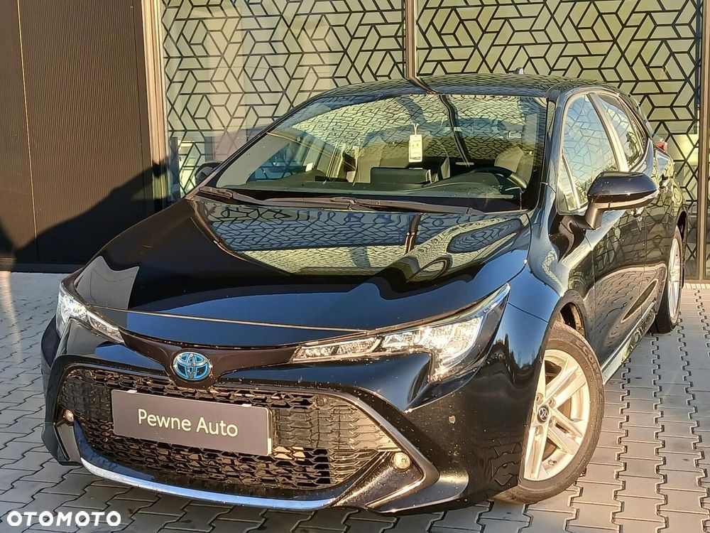 Toyota Corolla - 10