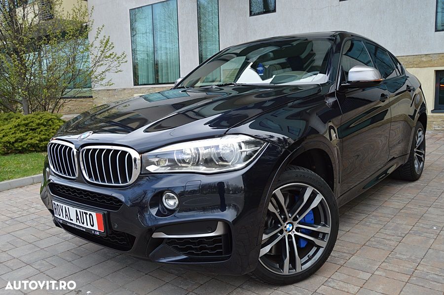 BMW X6 M M50d - 3