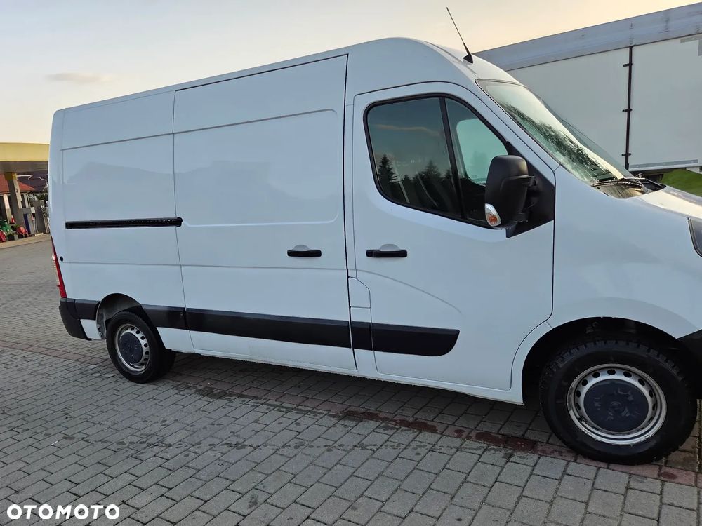Opel MOVANO - 8